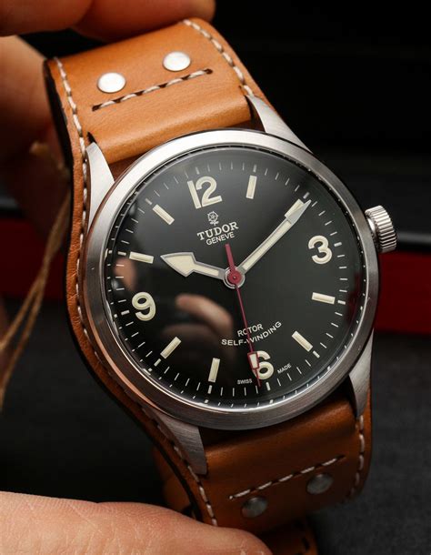 tudor heritage ranger replica|tudor heritage ranger watch.